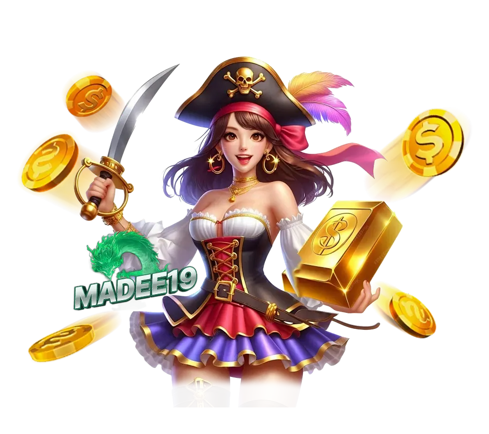 MADEE19 สล็อตล่าขุมทรัพย์ แตกบ่อย จ่ายหนักทุกเบท