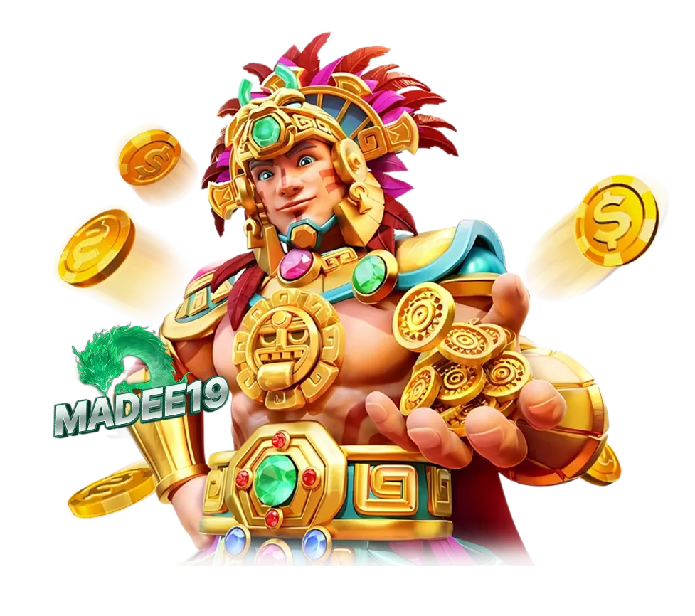 MADEE19 สล็อตเว็บตรงแตกดี รวมเกมทำเงินยอดนิยม